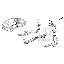 Load image into Gallery viewer, [NEW] JDM HONDA JADE HYBRID FR4 2019 Duct GENUINE OEM

