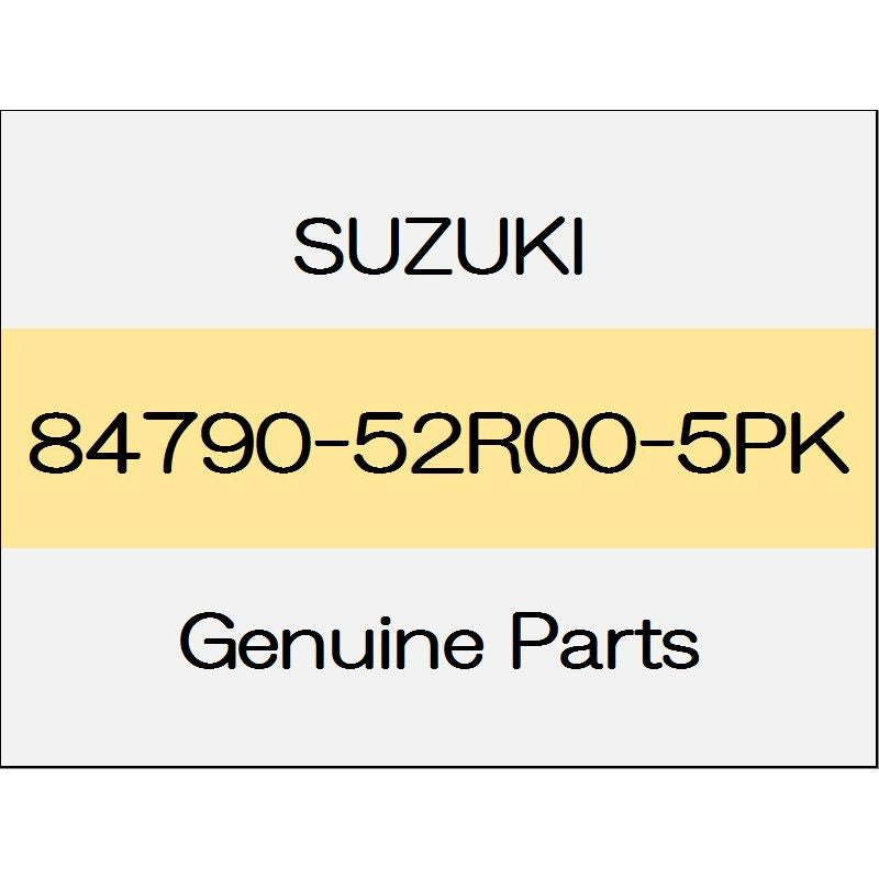 [NEW] JDM SUZUKI SWIFT ZC13/43/53/83,ZD53/83 Mu sash garnish (L) genuine car navigation system 84790-52R00-5PK GENUINE OEM