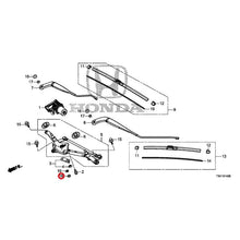 Load image into Gallery viewer, [NEW] JDM HONDA CIVIC FC1 2020 Front Windshield Wiper GENUINE OEM
