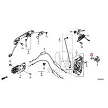 Load image into Gallery viewer, [NEW] JDM HONDA FIT GK4 2017 Front Door Locks/Outer Handles GENUINE OEM
