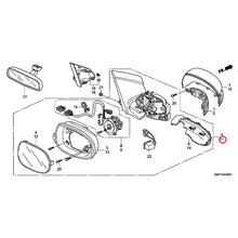 Load image into Gallery viewer, [NEW] JDM HONDA CIVIC FN2 2009 Mirrors GENUINE OEM
