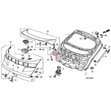 Load image into Gallery viewer, [NEW] JDM HONDA CIVIC FN2 2009 Tailgate GENUINE OEM
