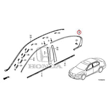 Load image into Gallery viewer, [NEW] JDM HONDA LEGEND HYBRID KC2 2016 Molding GENUINE OEM
