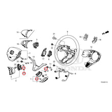 Load image into Gallery viewer, [NEW] JDM HONDA SHUTTLE GP7 2021 Steering Wheel GENUINE OEM
