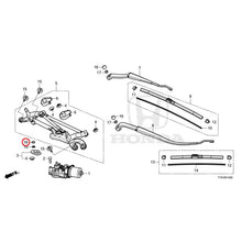 Load image into Gallery viewer, [NEW] JDM HONDA VEZEL RU1 2020 Front Windshield Wiper GENUINE OEM
