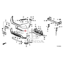 Load image into Gallery viewer, [NEW] JDM HONDA CR-V HYBRID RT5 2020 Front Bumper GENUINE OEM
