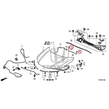 Load image into Gallery viewer, [NEW] JDM HONDA GRACE GM6 2017 Hood GENUINE OEM
