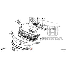 Load image into Gallery viewer, [NEW] JDM HONDA ACCORD HYBRID CR7 2016 Front Grill (2) GENUINE OEM
