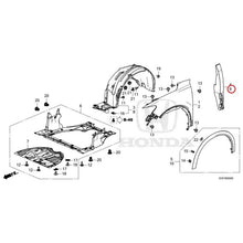 Load image into Gallery viewer, [NEW] JDM HONDA ZR-V RZ3 2023 Front Fenders GENUINE OEM
