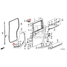 Load image into Gallery viewer, [NEW] JDM HONDA N-BOX JF3 2021 Sliding Door Panel GENUINE OEM
