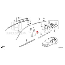Load image into Gallery viewer, [NEW] JDM HONDA CIVIC FK8 2020 Molding GENUINE OEM
