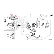 Load image into Gallery viewer, [NEW] JDM HONDA CIVIC FL5 2023 Mirrors GENUINE OEM
