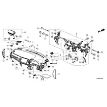 Load image into Gallery viewer, [NEW] JDM HONDA VEZEL RU1 2020 Instrument panel GENUINE OEM
