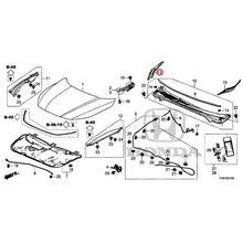 Load image into Gallery viewer, [NEW] JDM HONDA INSIGHT ZE4 2021 Hood GENUINE OEM
