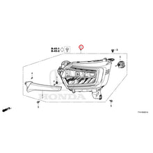 Load image into Gallery viewer, [NEW] JDM HONDA N-BOX CUSTOM JF3 2021 Headlight (2) GENUINE OEM
