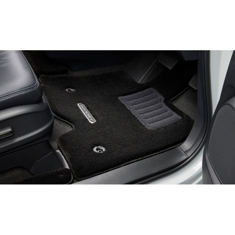 [NEW] JDM Honda ODYSSEY RC5 Floor Carpet Mat Premium Type Genuine OEM