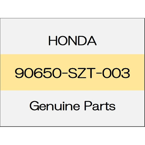 [NEW] JDM HONDA FIT HYBRID GP Grommet, Rear Combination Light (Light Gray) 90650-SZT-003 GENUINE OEM