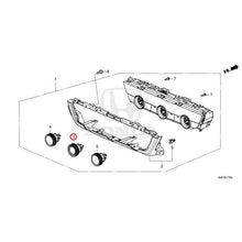 Load image into Gallery viewer, [NEW] JDM HONDA VEZEL e:HEV RV5 2021 Auto Air Conditioner Control GENUINE OEM
