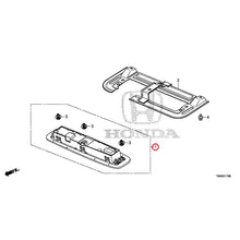 Load image into Gallery viewer, [NEW] JDM HONDA ODYSSEY RC1 2020 Rear Auto Air Conditioner Controls GENUINE OEM
