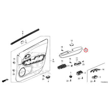 Load image into Gallery viewer, [NEW] JDM HONDA VEZEL RU1 2020 Front Door Lining GENUINE OEM
