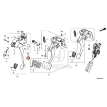 Load image into Gallery viewer, [NEW] JDM HONDA CIVIC FK8 2020 Pedal GENUINE OEM
