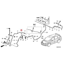 Load image into Gallery viewer, [NEW] JDM HONDA STREAM RN6 2013 Windshield Washer GENUINE OEM
