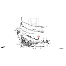 Load image into Gallery viewer, [NEW] JDM HONDA CIVIC FL1 2022 Front Grill GENUINE OEM
