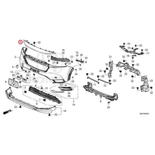 Load image into Gallery viewer, [NEW] JDM HONDA VEZEL e:HEV RV5 2021 Front Bumper GENUINE OEM

