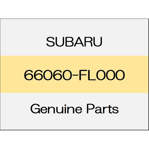 [NEW] JDM SUBARU FORESTER SK Center panel Assy 66060-FL000 GENUINE OEM