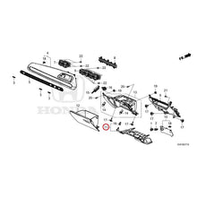 Load image into Gallery viewer, [NEW] JDM HONDA ZR-V RZ3 2023 Instrument panel garnish (passenger side) GENUINE OEM
