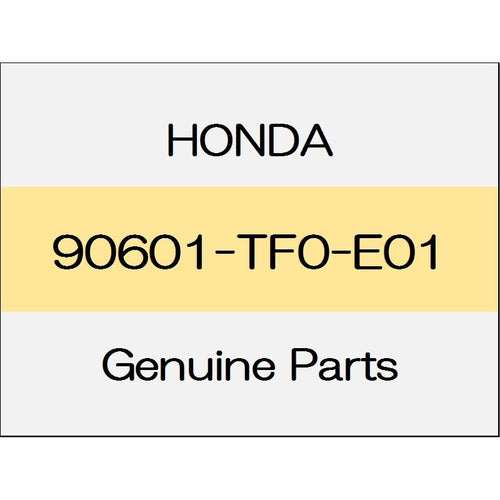 [NEW] JDM HONDA CR-V RW Screw Grommet 90601-TF0-E01 GENUINE OEM