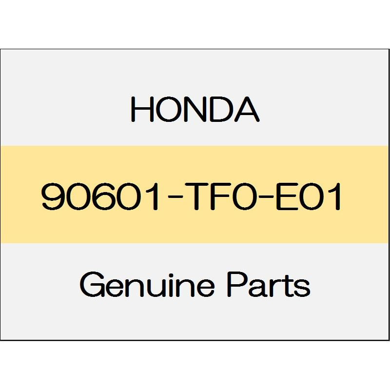 [NEW] JDM HONDA CR-V RW Screw Grommet 90601-TF0-E01 GENUINE OEM