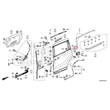 Load image into Gallery viewer, [NEW] JDM HONDA ODYSSEY RC1 2020 Sliding Door Panel GENUINE OEM
