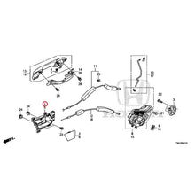 Load image into Gallery viewer, [NEW] JDM HONDA GRACE GM6 2015 Rear Door Locks/Outer Handles GENUINE OEM
