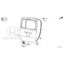 Load image into Gallery viewer, [NEW] JDM HONDA N-BOX JOY JF5 2025 Tailgate GENUINE OEM
