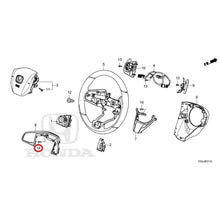 Load image into Gallery viewer, [NEW] JDM HONDA CIVIC FK8 2020 Steering Wheel (SRS) GENUINE OEM
