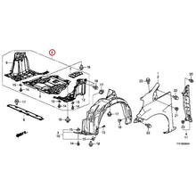 Load image into Gallery viewer, [NEW] JDM HONDA FIT HYBRID GP4 2012 Front Fenders GENUINE OEM
