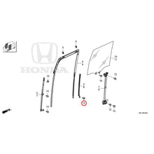 Load image into Gallery viewer, [NEW] JDM HONDA N-BOX JOY JF5 2025 Front Door Glass/Regulator GENUINE OEM
