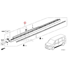Load image into Gallery viewer, [NEW] JDM HONDA STEP WGN e:HEV RP8 2022 Side Sill Garnish GENUINE OEM
