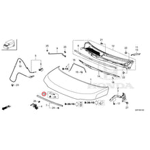 Load image into Gallery viewer, [NEW] JDM HONDA N-BOX JF5 2024 Hood GENUINE OEM
