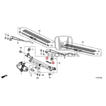 Load image into Gallery viewer, [NEW] JDM HONDA N-BOX CUSTOM JF3 2021 Front Windshield Wiper GENUINE OEM
