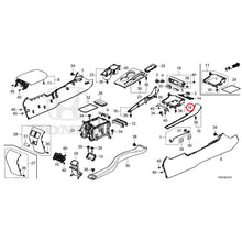 Load image into Gallery viewer, [NEW] JDM HONDA CIVIC FL1 2025 Console (CVT) GENUINE OEM
