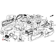 Load image into Gallery viewer, [NEW] JDM HONDA LEGEND HYBRID KC2 2016 Console GENUINE OEM
