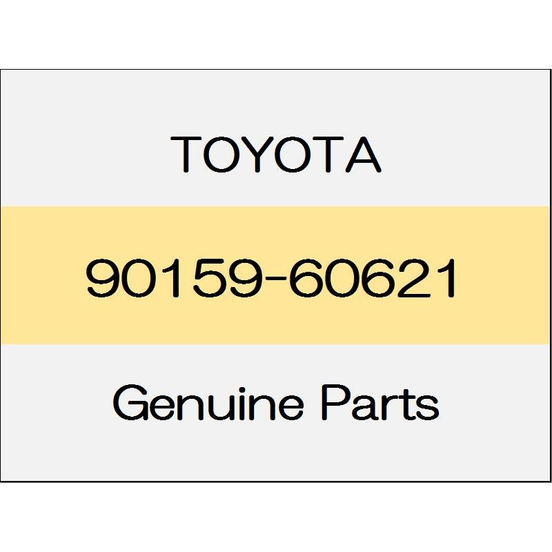 [NEW] JDM TOYOTA ALPHARD H3# Screw 90159-60621 GENUINE OEM