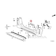 Load image into Gallery viewer, [NEW] JDM HONDA N-BOX CUSTOM JF3 2021 Rear Bumper (2) GENUINE OEM
