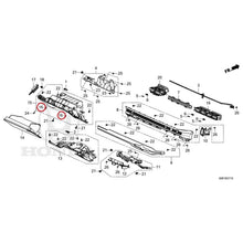 Load image into Gallery viewer, [NEW] JDM HONDA ACCORD CY2 2024 Instrument panel garnish (passenger side) GENUINE OEM
