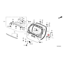 Load image into Gallery viewer, [NEW] JDM HONDA FIT e:HEV GR3 2021 Tailgate GENUINE OEM
