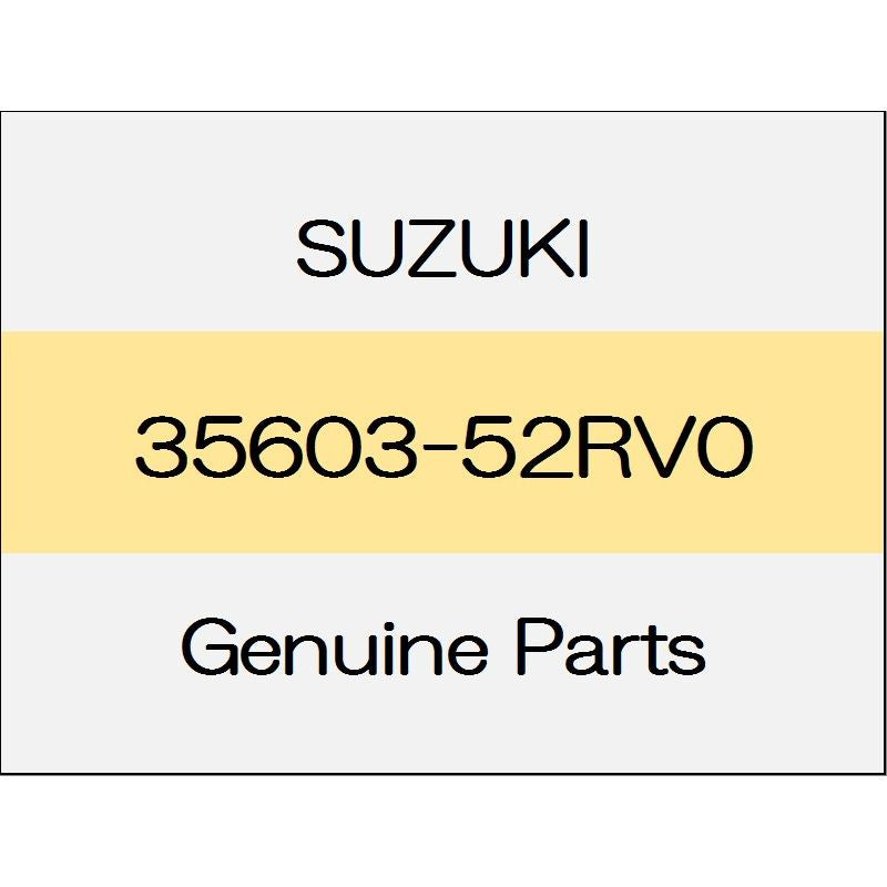 [NEW] JDM SUZUKI SWIFT ZC13/43/53/83,ZD53/83 Rear combination lamp unit (R) 35603-52RV0 GENUINE OEM