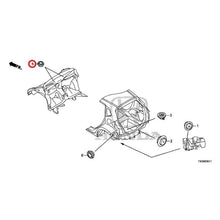 Load image into Gallery viewer, [NEW] JDM HONDA FIT HYBRID GP5 2017 Grommets (Rear) GENUINE OEM
