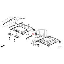 Load image into Gallery viewer, [NEW] JDM HONDA CR-Z ZF2 2014 Roof Lining GENUINE OEM
